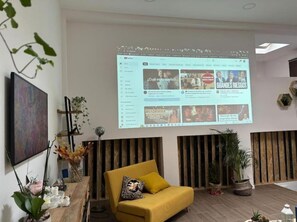 Interior - The Special Loft Plaza Castilla (Madrid)