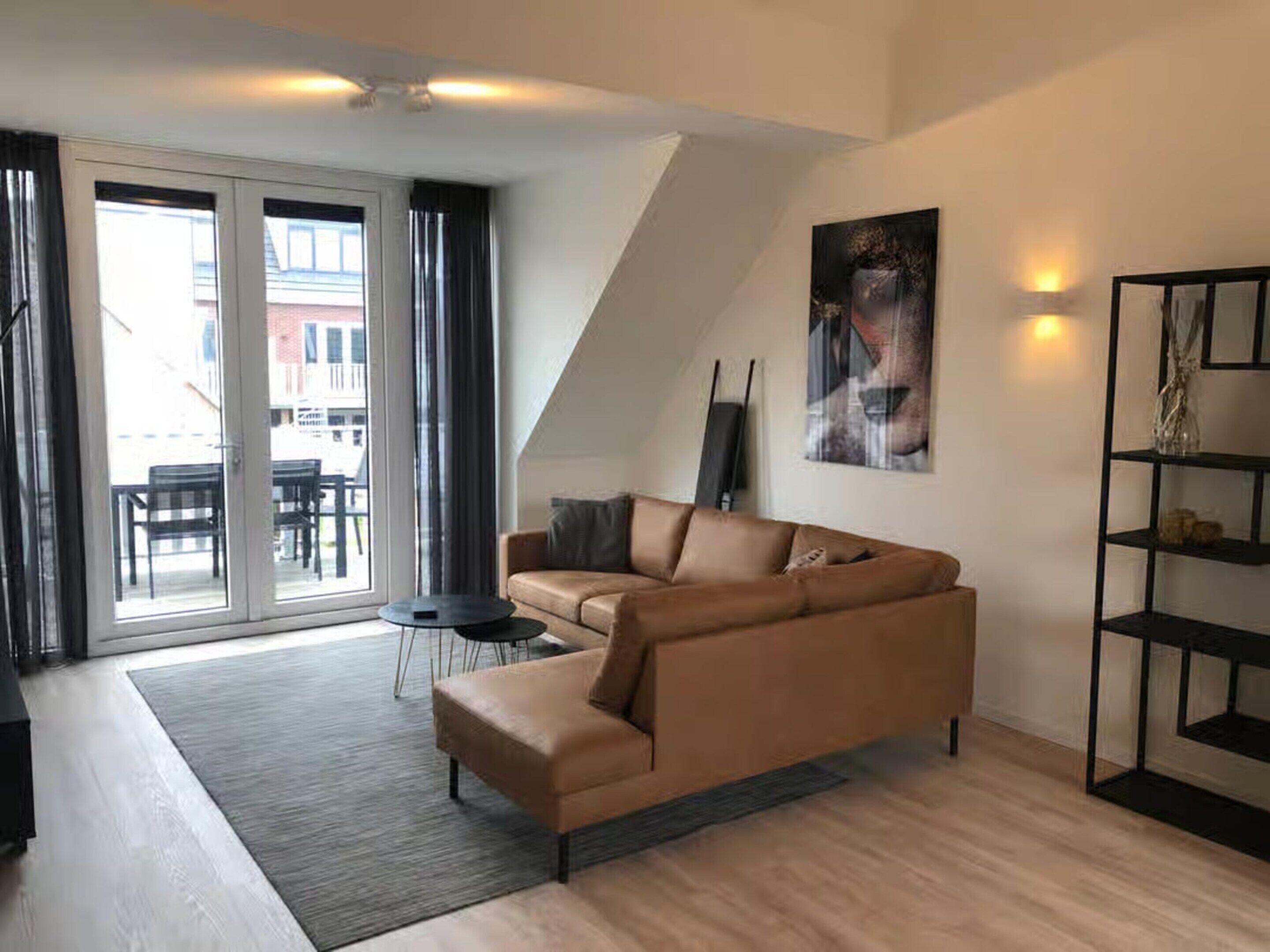 Apartment | Living area