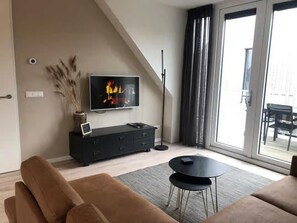Appartement | Woonkamer