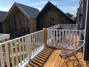 Appartement | Balkon