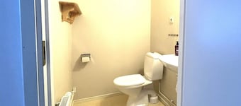 4 Person Holiday Park Home in Orsa