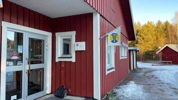 Exterior
