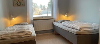4 Person Holiday Park Home in Orsa