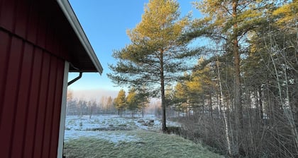 4 Person Holiday Park Home in Orsa