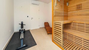 House | Spa treatment - Seaside Villa With Swimming Pool in Barotul (Pasman)