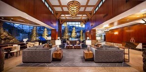 Lobby - Remodeled Second Floor Valley View suite (Olympic Valley)