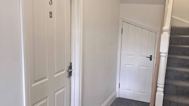 Shared Dormitory, 1 Bedroom | Interior - Room-cozy Southsea Apartment - Minutes f (Portsmouth)