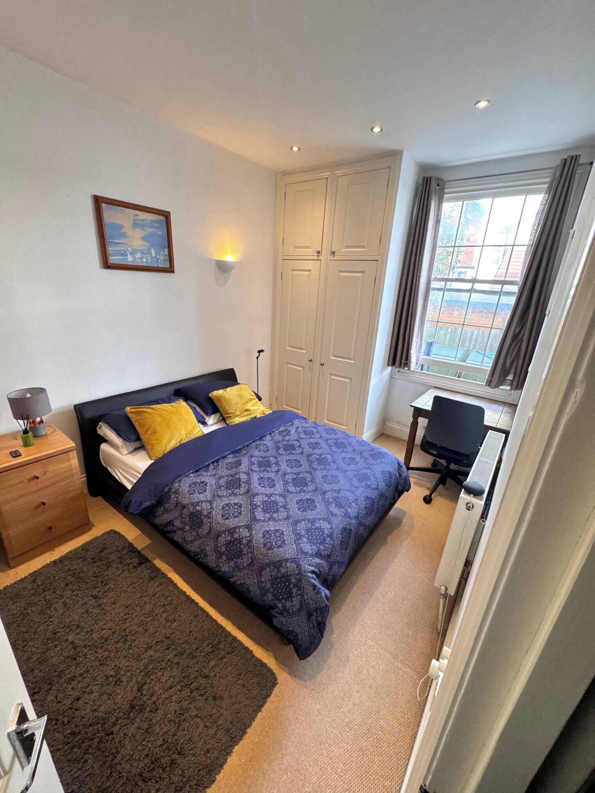 1 bedroom