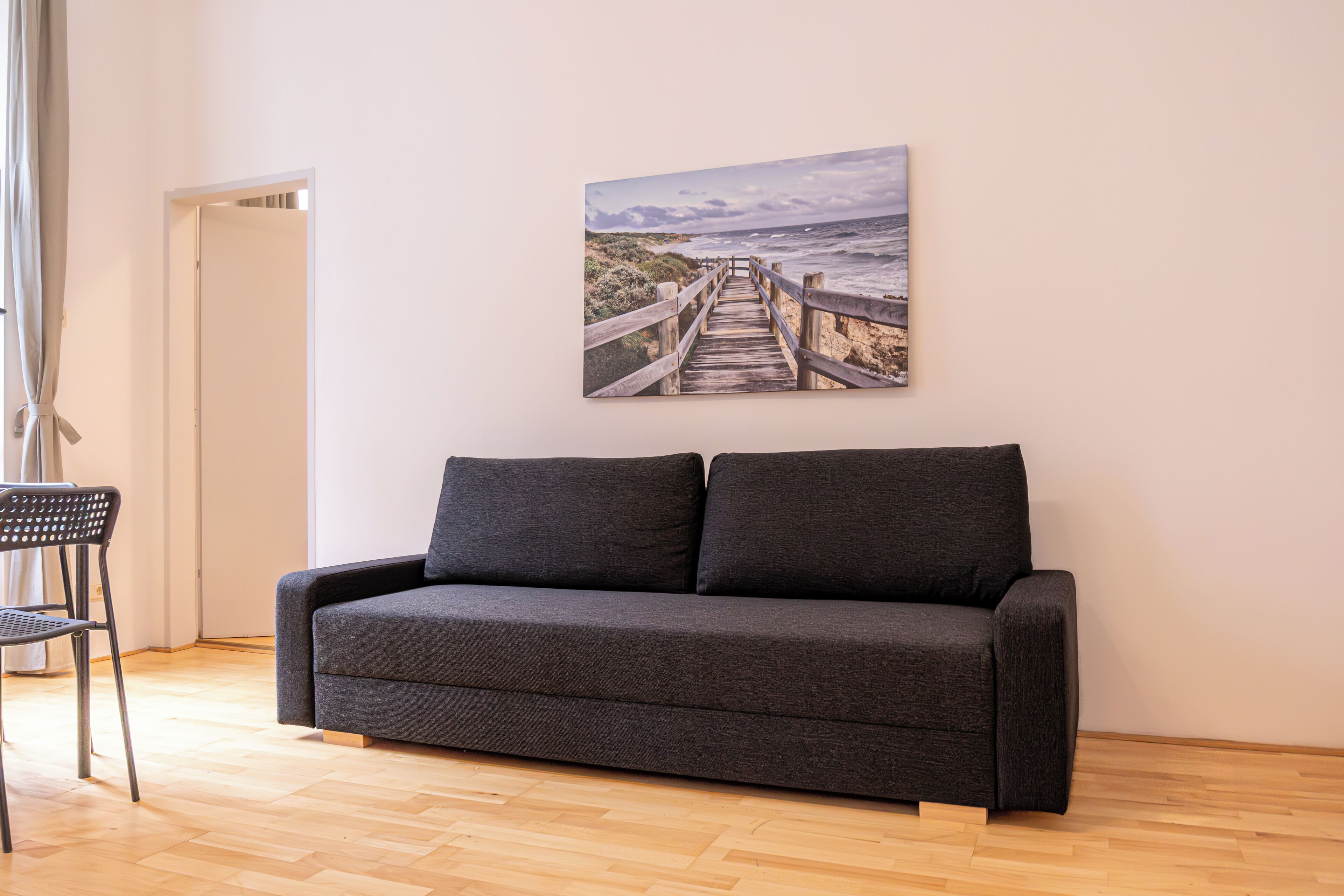 Basic Apartment | Iron/ironing board, free WiFi