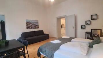 Basic-Apartment | Innenbereich