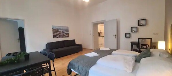 Basic-Apartment | Innenbereich