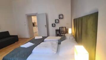 Basic-Apartment | Außenbereich