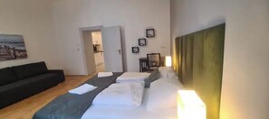 Basic-Apartment | Außenbereich