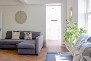 Living area - 58 Thorpe road - City Centre (Norwich)