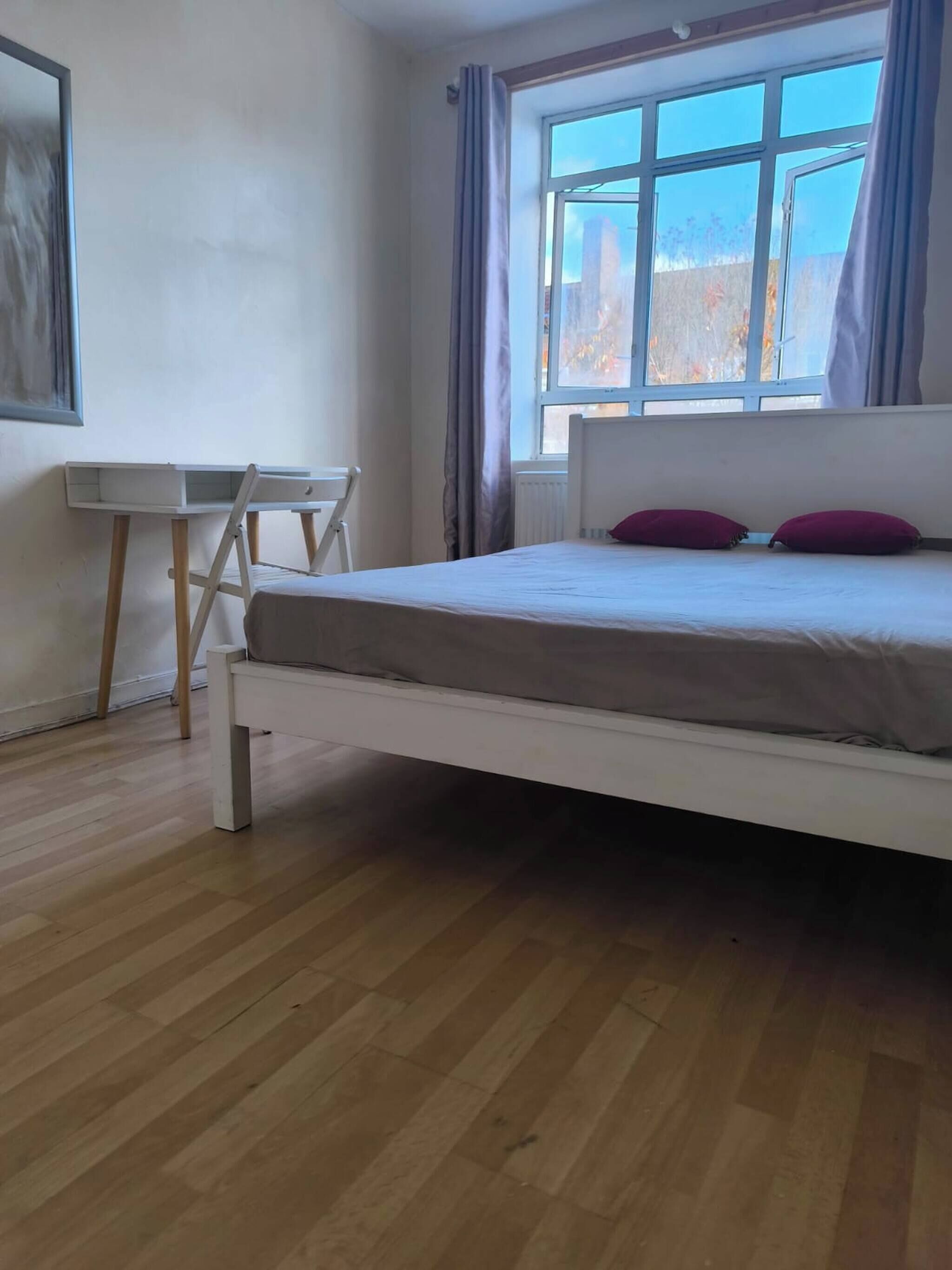 1 bedroom