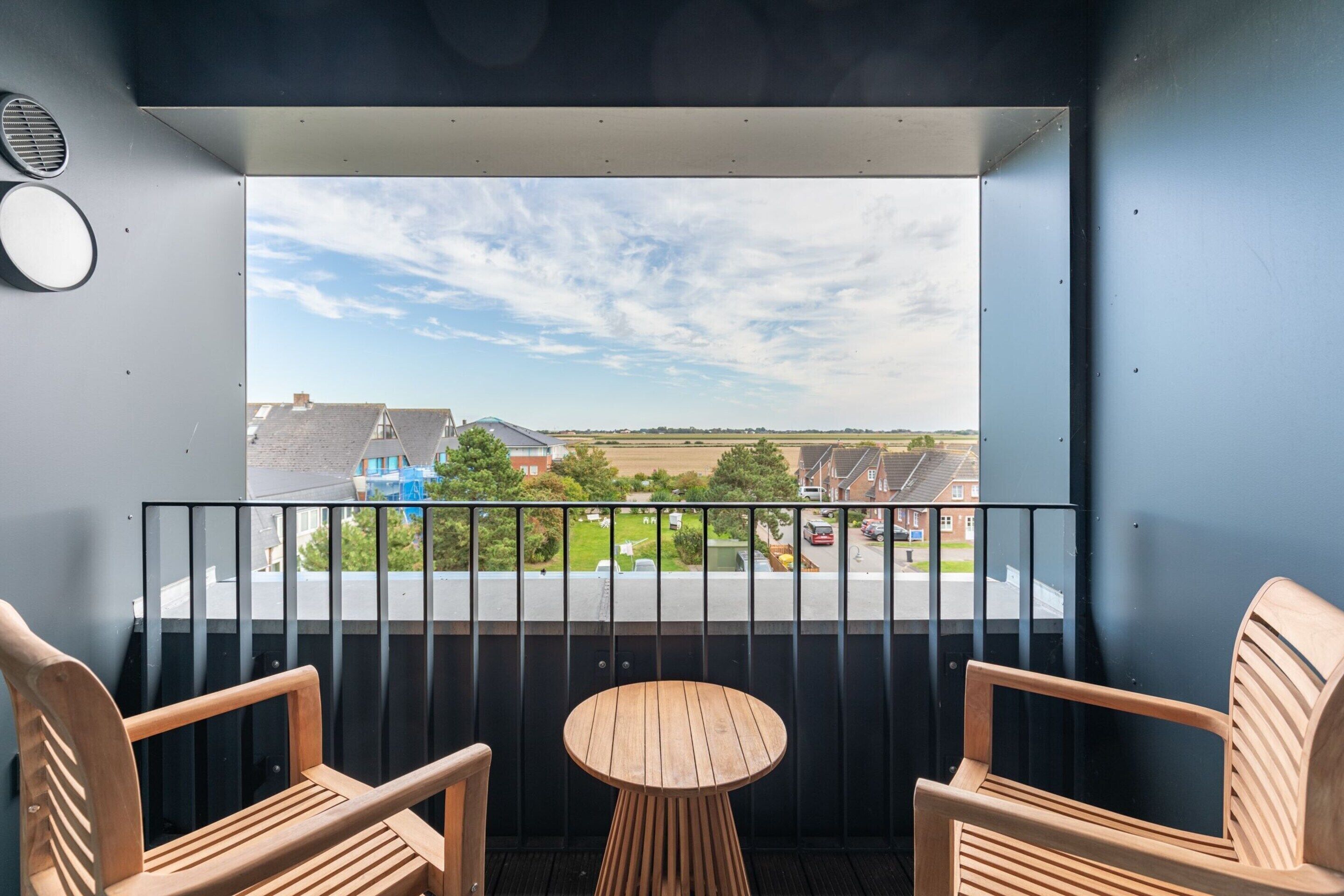 Lejlighed | Balkon
