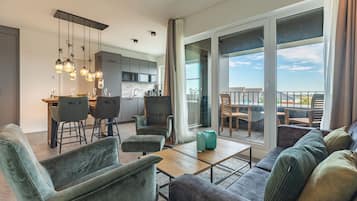 Apartment | Living room