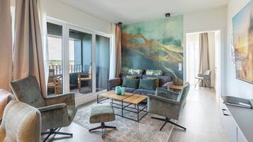 Apartment | Living room