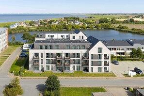 Lejlighed | Udendørsområde