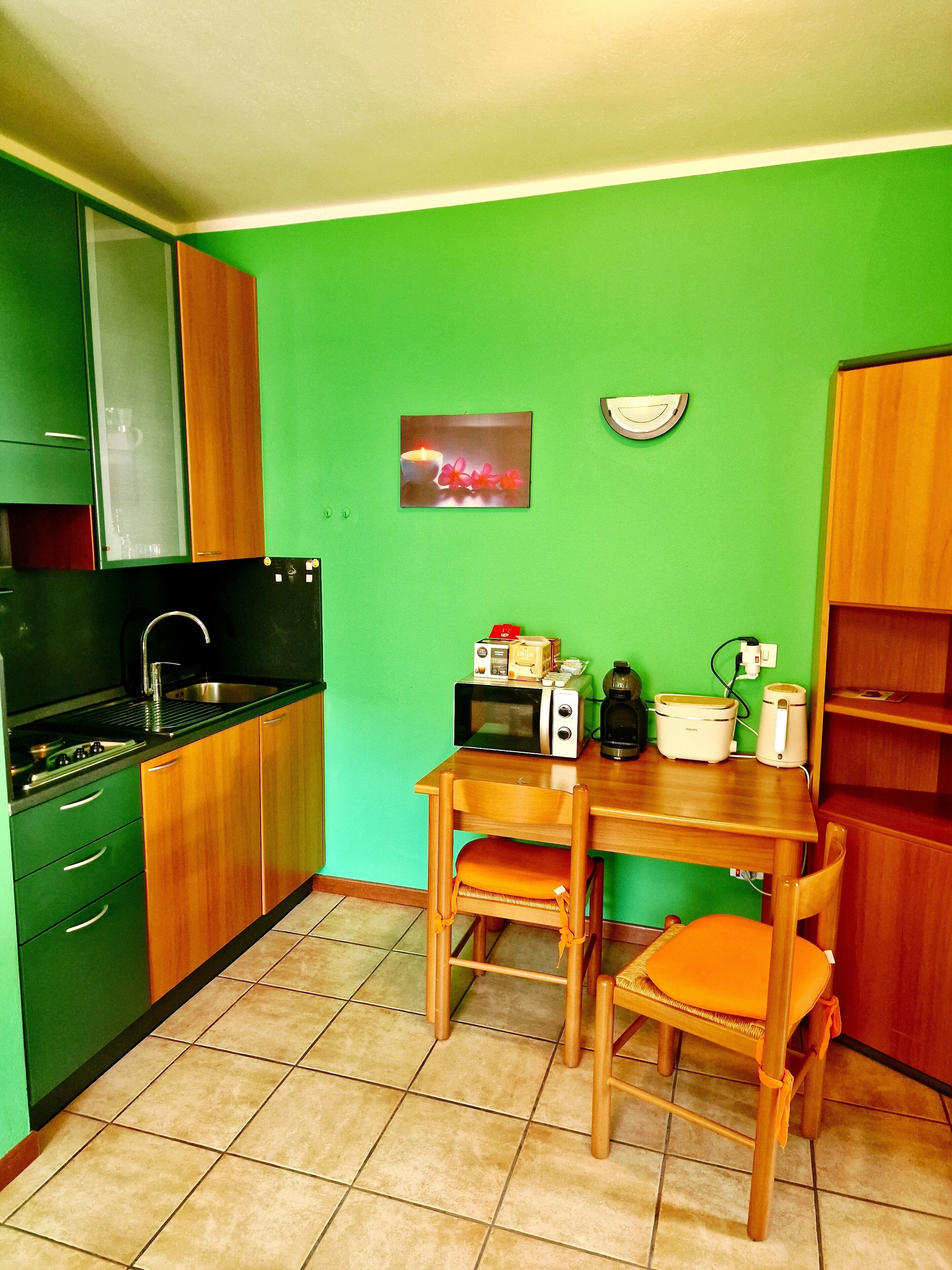 Micro-ondes, plaque de cuisson