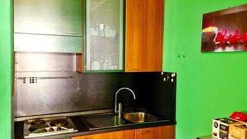 Mikrowelle, Herdplatte