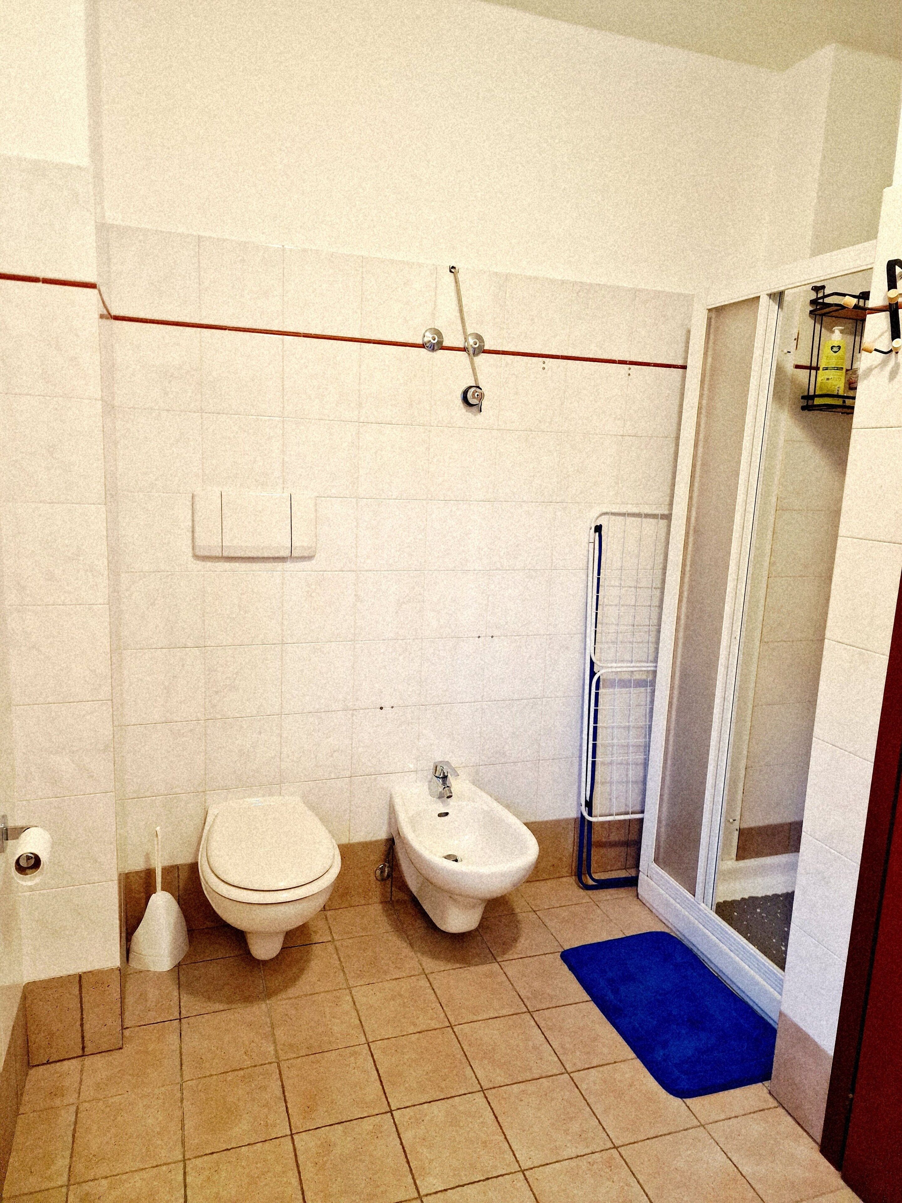 Free toiletries, hair dryer, towels, soap