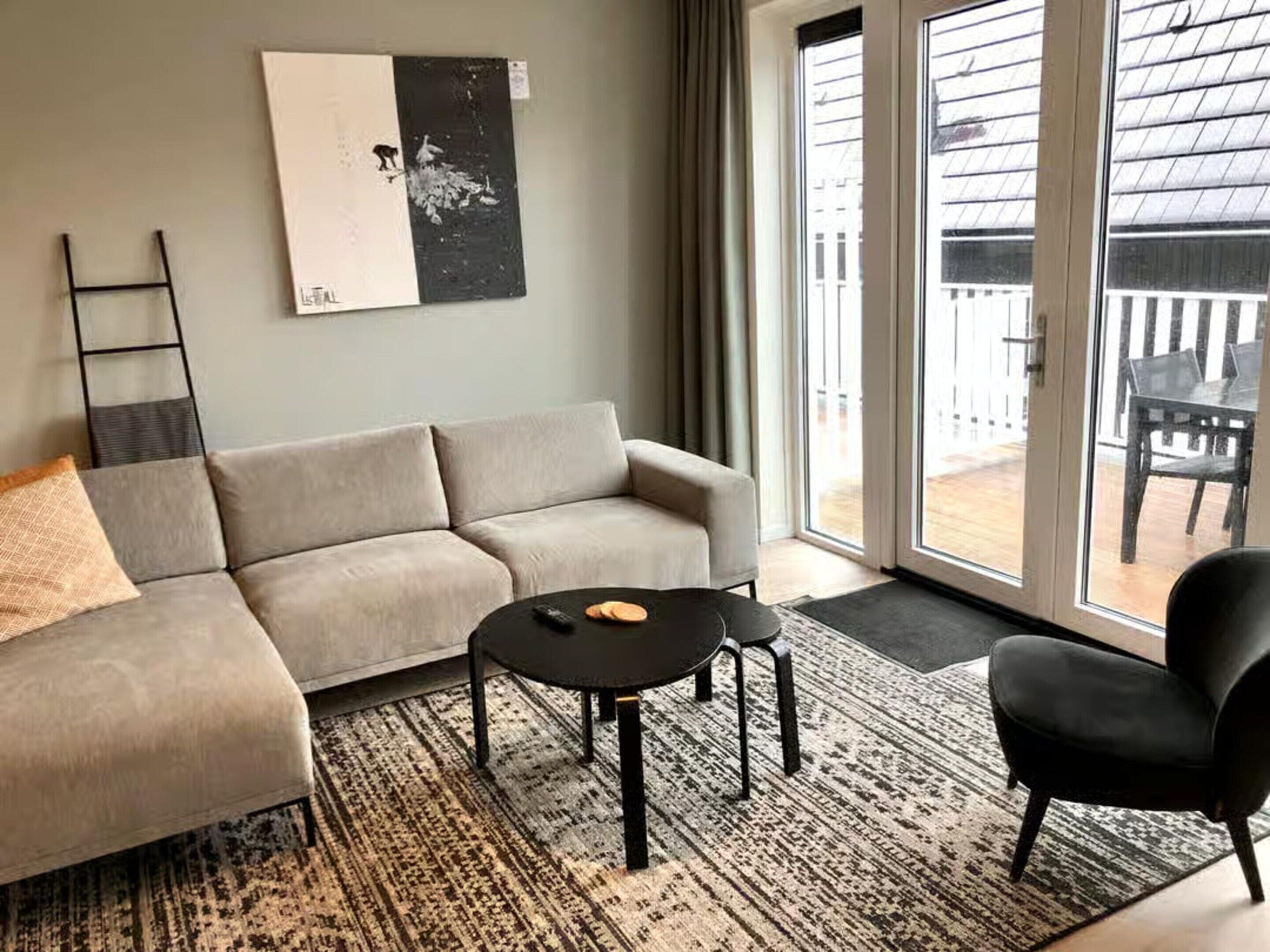Departamento | Sala de estar