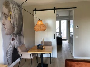 Dining - Beautiful Lodge in the Center of Zoutelande (Zoutelande)