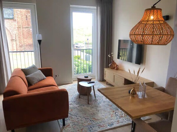 Beautiful Lodge In The Center Of Zoutelande - Zoutelande