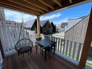 Balcony - Beautiful Lodge in the Center of Zoutelande (Zoutelande)