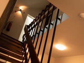 Casa | Parte interna
