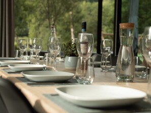 House | Interior detail - Holiday Home With Garden in Vieuxville (Ferrieres)