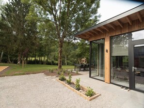 House | Garden - Holiday Home With Garden in Vieuxville (Ferrieres)