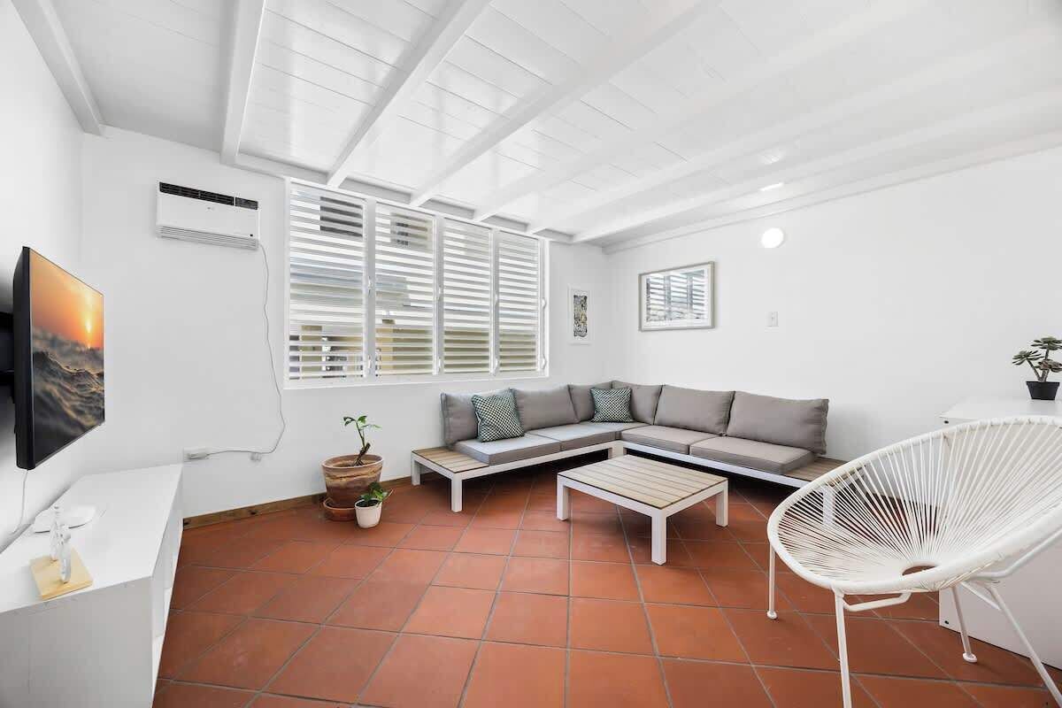 TV connectée, espaces bureaux