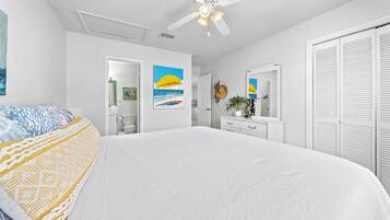 Signature Condo, 2 Bedrooms, Balcony | Iron/ironing board, WiFi (free), individually decorated