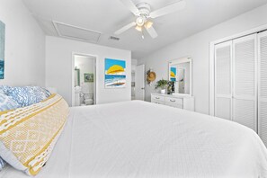 Signature Condo, 2 Bedrooms, Balcony | Individually decorated, individually furnished, iron/ironing board - Wolf Bay Villas 209 (Orange Beach)