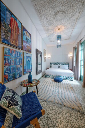 Traditional Double Room