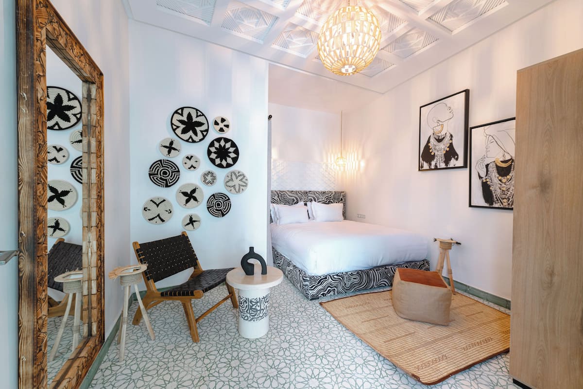 Quarto casal exclusivo, varanda | Individualmente decorados, individualmente mobiliados