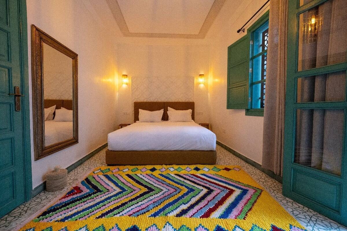 Individueel gedecoreerd, individueel gemeubileerd