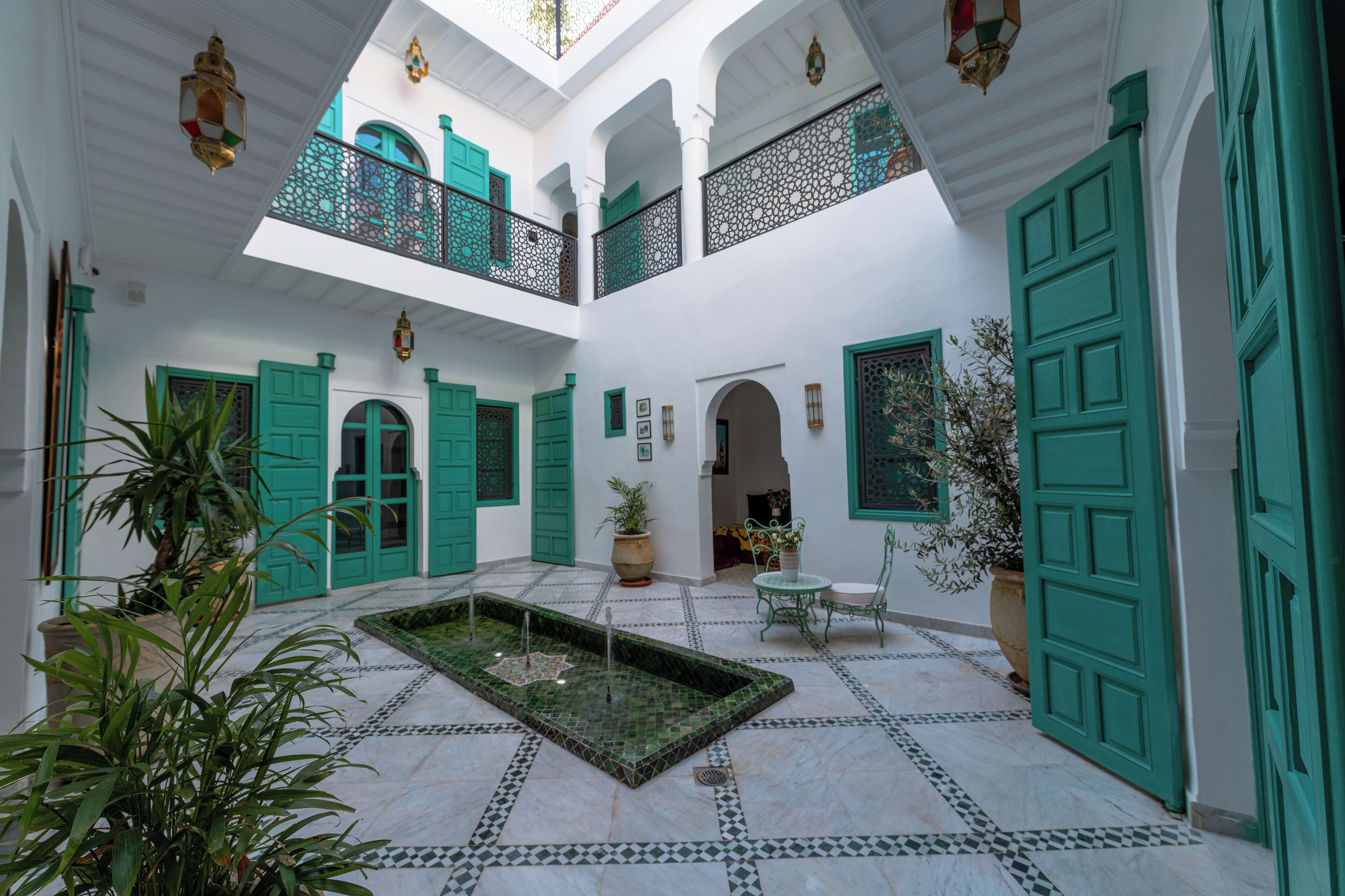 شرفة/رواق