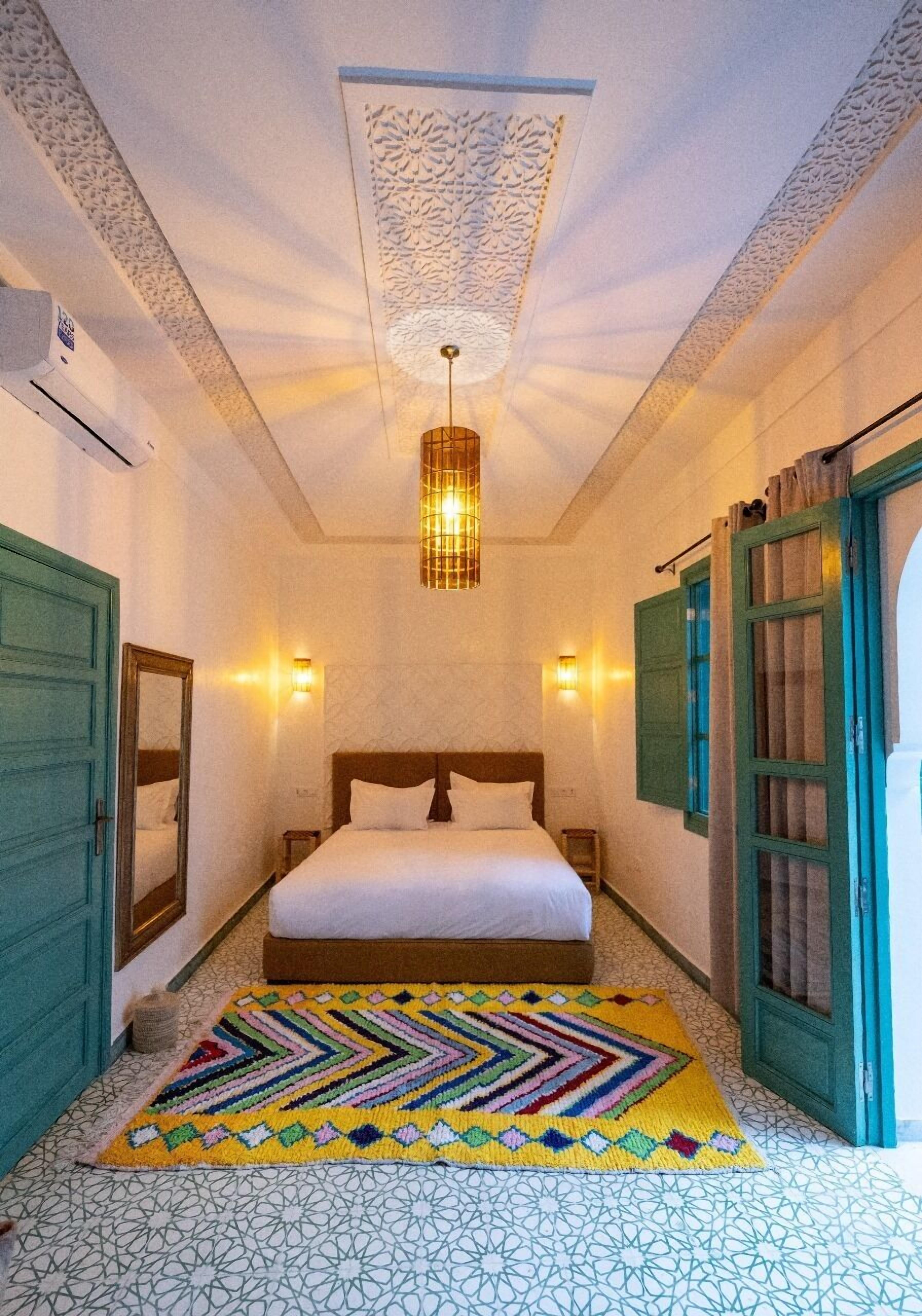 Dobbeltrom – superior, terrasse | Sengetøy av topp kvalitet, individuelt dekorert og individuelt innredet