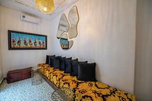 منطقة الاستقبال