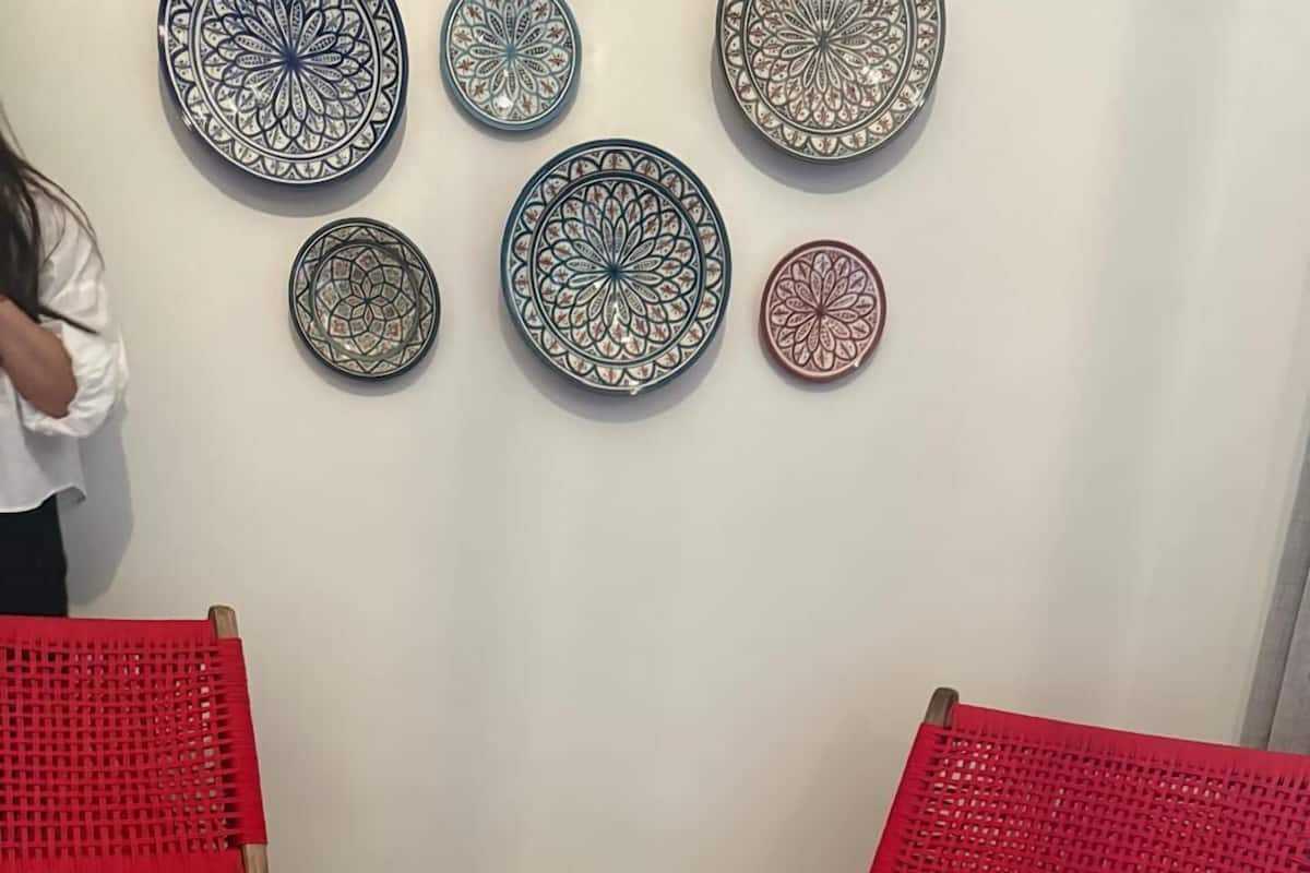 Premium Double Room, Patio