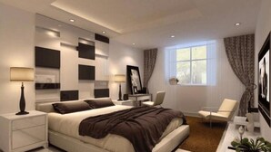 Deluxe Room - Ba-Ka Boutique Guesthouse  (Sheikh Zayed City)