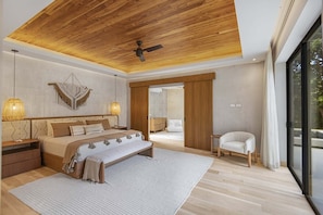 5 bedrooms, free WiFi