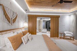 4 chambres, accès au Wi-Fi (inclus)