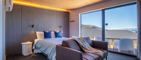 1 dormitorio, wifi, ropa de cama