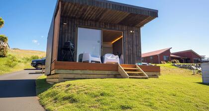 Tekapo Haven with Deck and Stargazing Sky