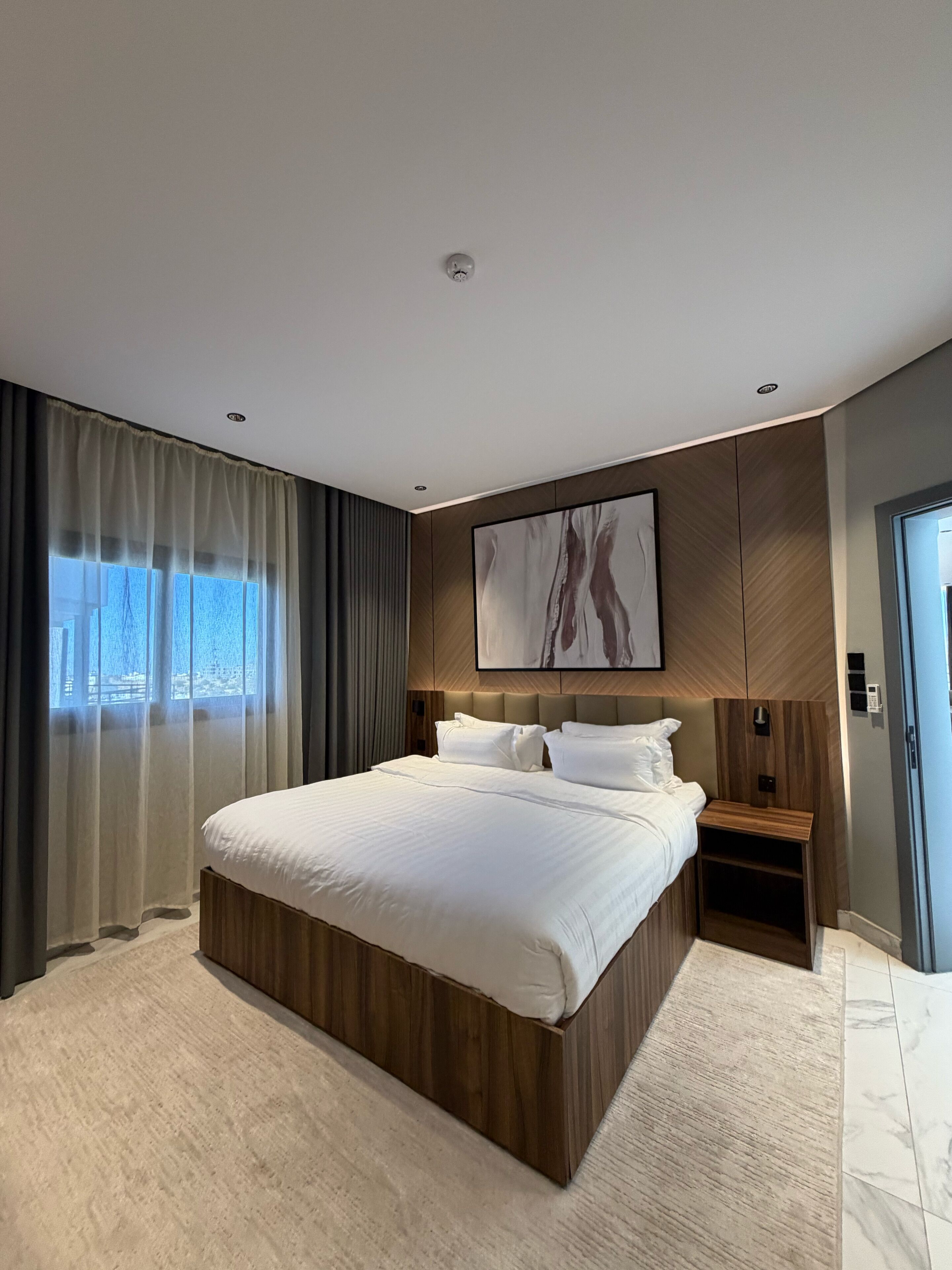 Junior Villa, 1 King Bed, Balcony, Mountain View | Premium bedding, in-room safe, iron/ironing board, free WiFi