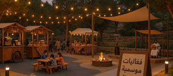 Merya Resort - Al Shafa